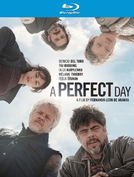 A PERFECT DAY - BLU RAY -